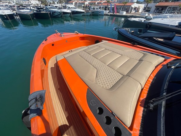 VANQUISH VQ52 - Yates en venta
