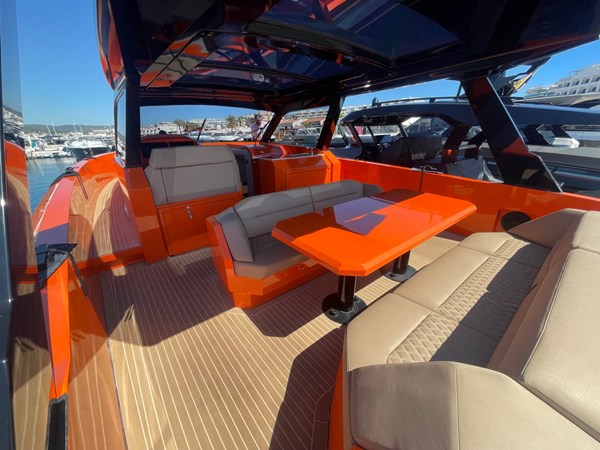 VANQUISH VQ52 - Yates en venta