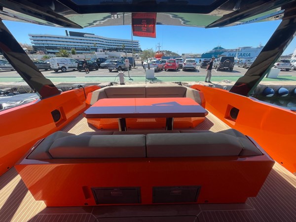 VANQUISH VQ52 - Yates en venta