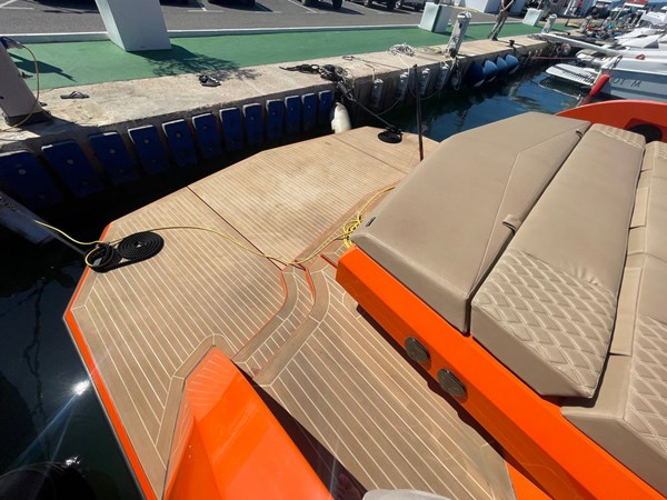 VANQUISH VQ52 - Yates en venta