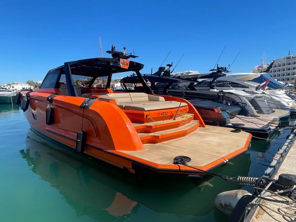 VANQUISH VQ52 - Yates en venta