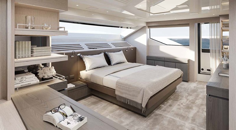PANAME - Yacht zu verkaufen