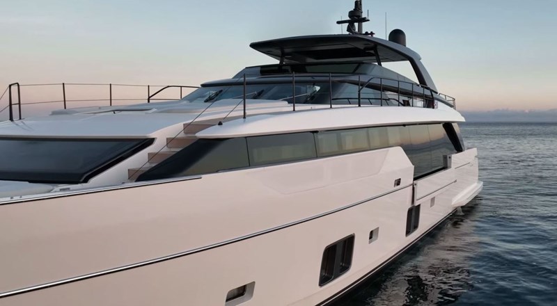 PANAME - Yacht zu verkaufen