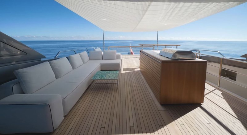 PANAME - Yacht zu verkaufen