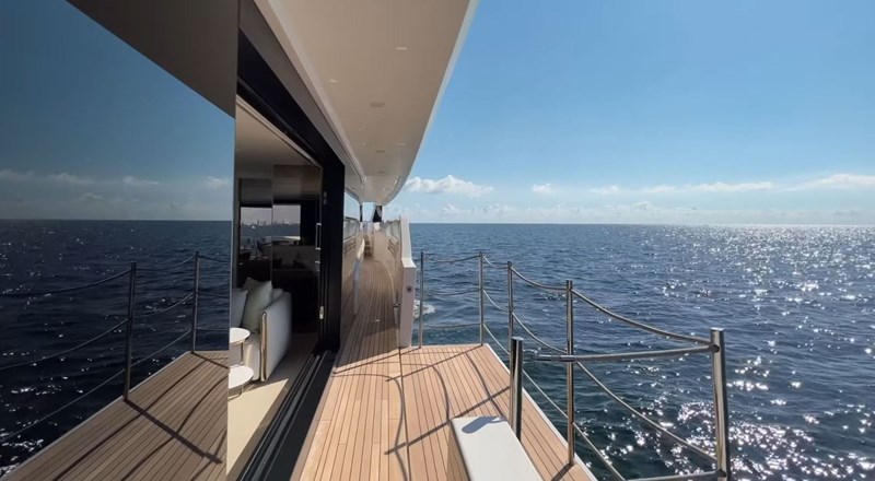 PANAME - Yacht zu verkaufen
