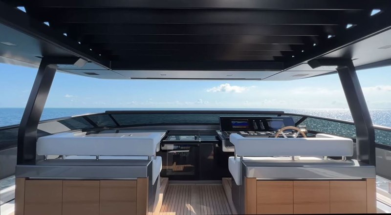 PANAME - Yacht zu verkaufen