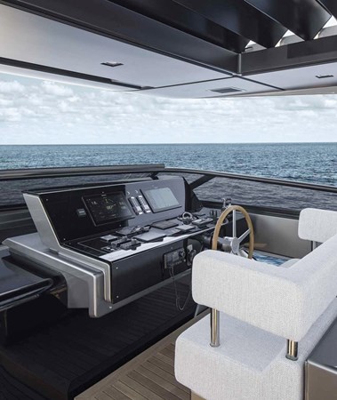 PANAME - Yacht zu verkaufen