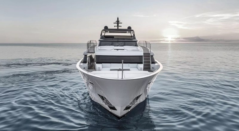 PANAME - Yacht zu verkaufen