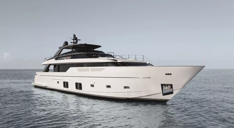 PANAME - Yacht zu verkaufen