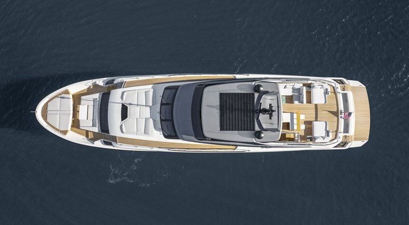 PANAME - Yacht zu verkaufen