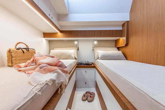 AD ASTRA 60 - Yacht for sale