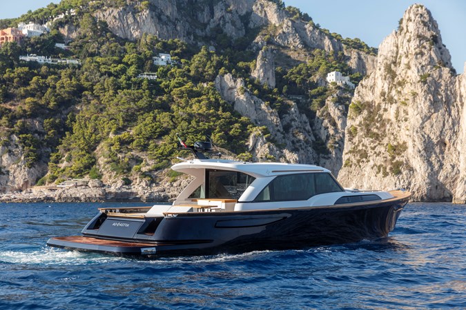AD ASTRA 60 - Yacht for sale