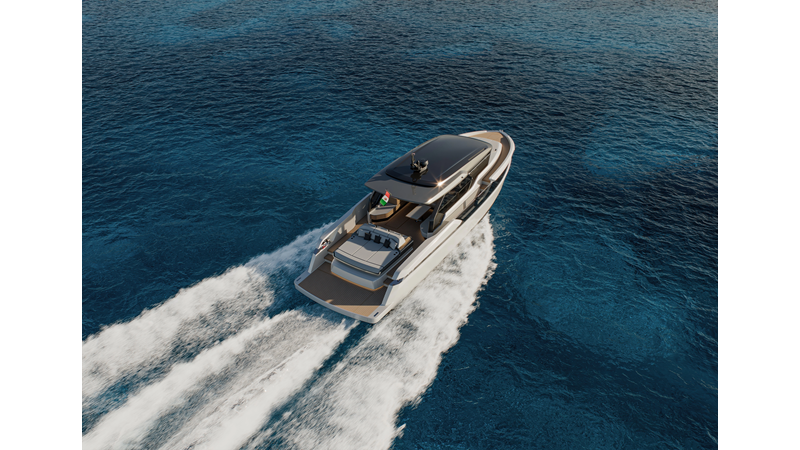 X56 FAST - Yacht in vendita