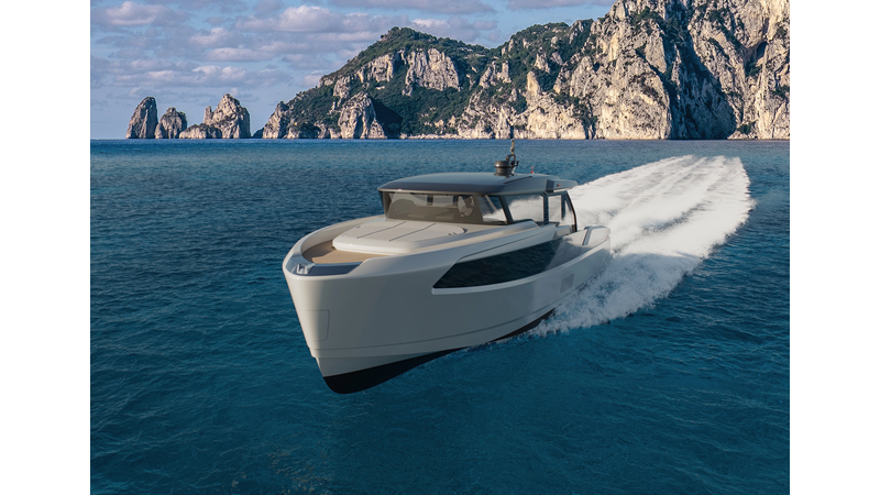 X56 FAST - Yacht in vendita