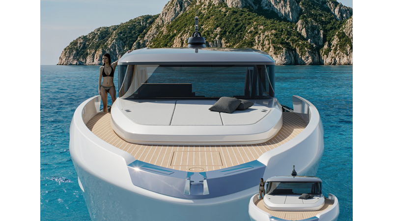 X56 FAST - Yacht in vendita