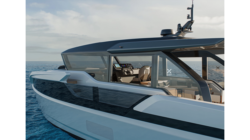 X56 FAST - Yacht in vendita