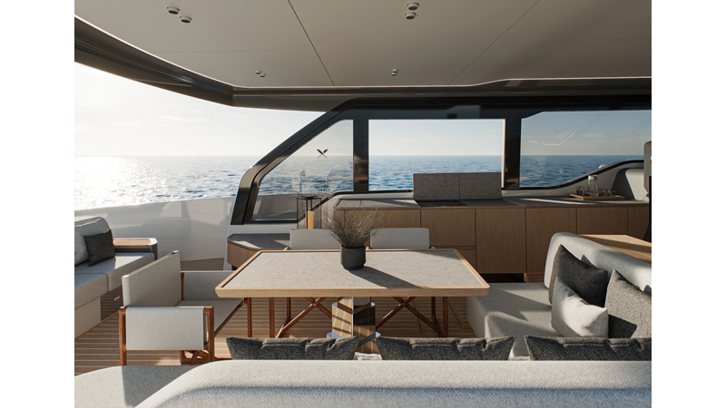 X56 FAST - Yacht in vendita