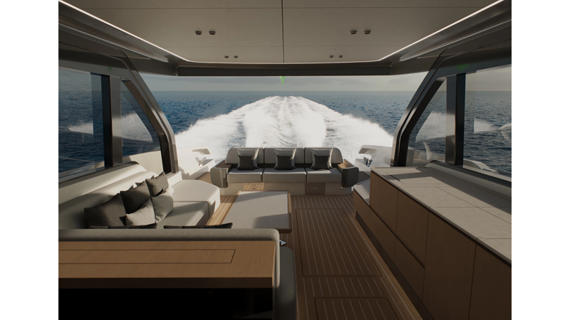 X56 FAST - Yacht in vendita