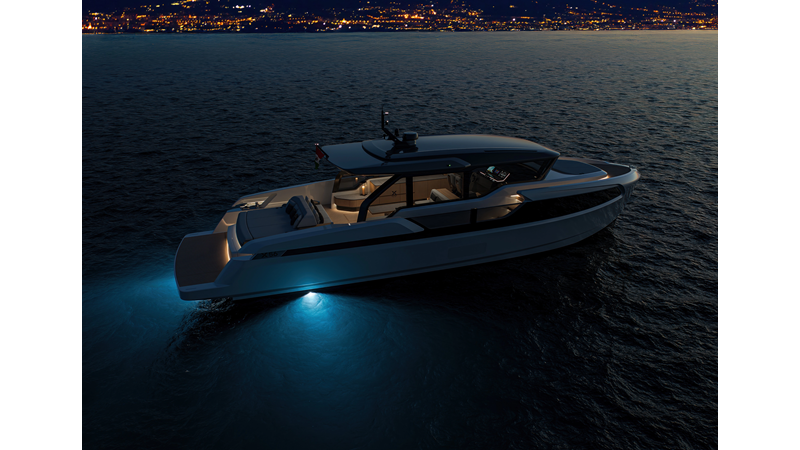X56 FAST - Yacht in vendita