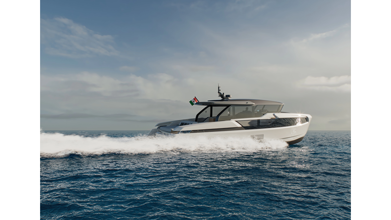 X56 FAST - Yacht in vendita