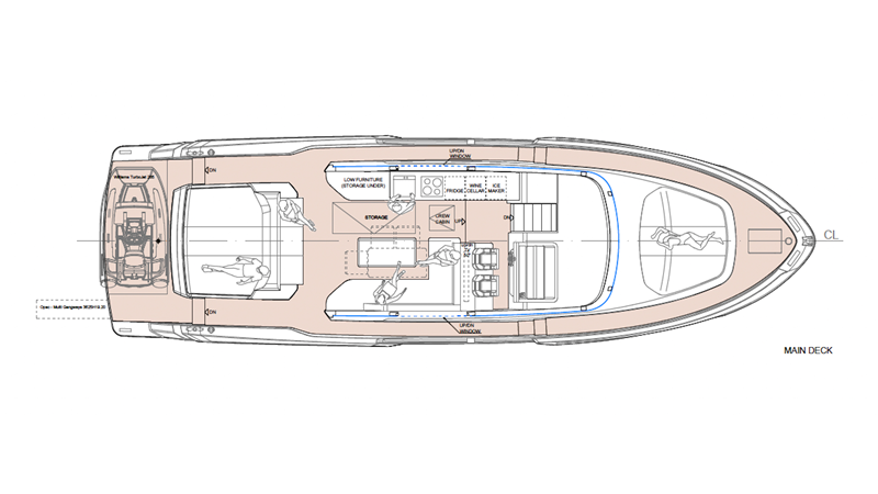 X56 FAST - Yacht in vendita