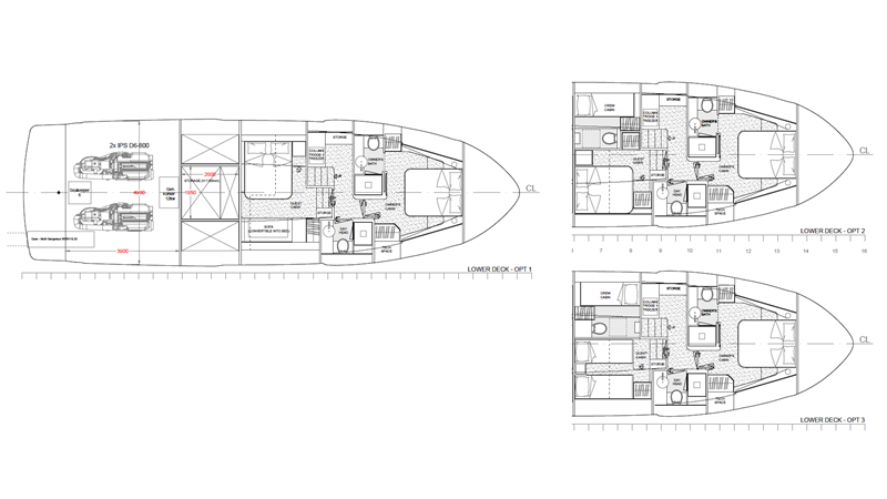 X56 FAST - Yacht in vendita