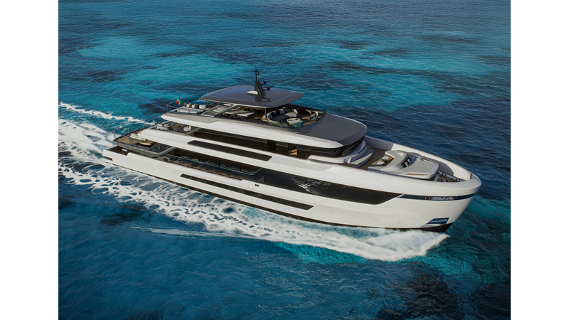 X130 TRIPLEX - Yacht for sale