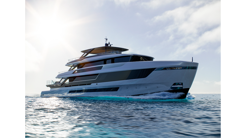 X130 TRIPLEX - Yacht for sale