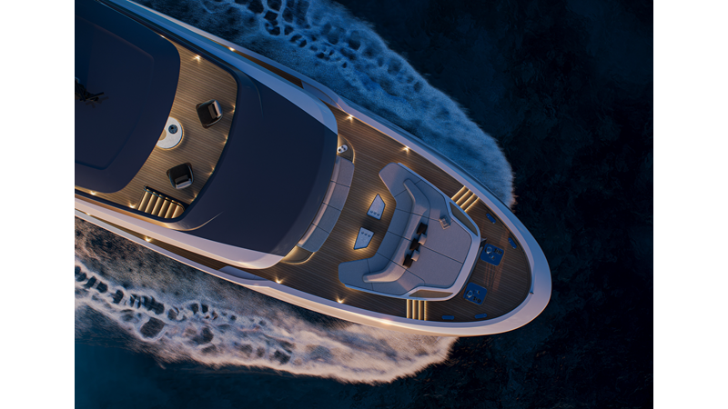 X130 TRIPLEX - Yacht for sale