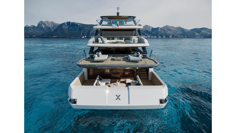 X130 TRIPLEX - Yacht for sale