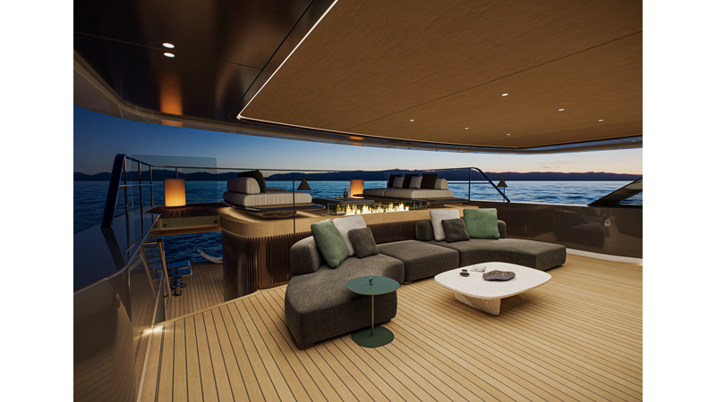 X130 TRIPLEX - Yacht for sale