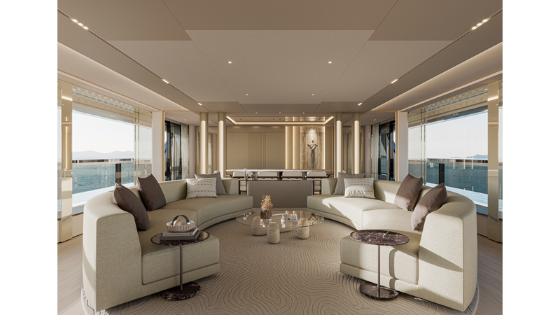 X130 TRIPLEX - Yacht for sale