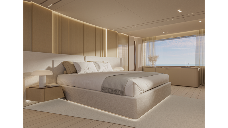 X130 TRIPLEX - Yacht for sale