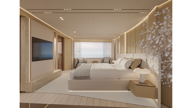 X130 TRIPLEX - Yacht for sale