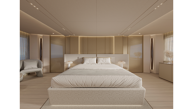 X130 TRIPLEX - Yacht for sale