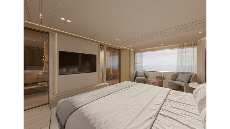 X130 TRIPLEX - Yacht for sale