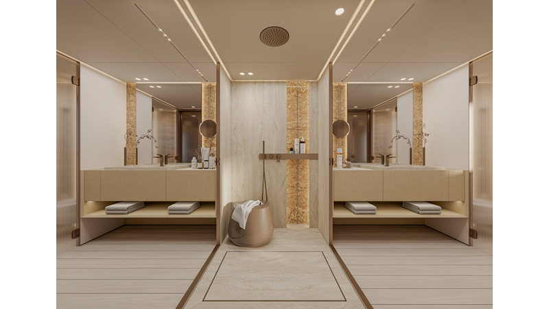 X130 TRIPLEX - Yacht for sale