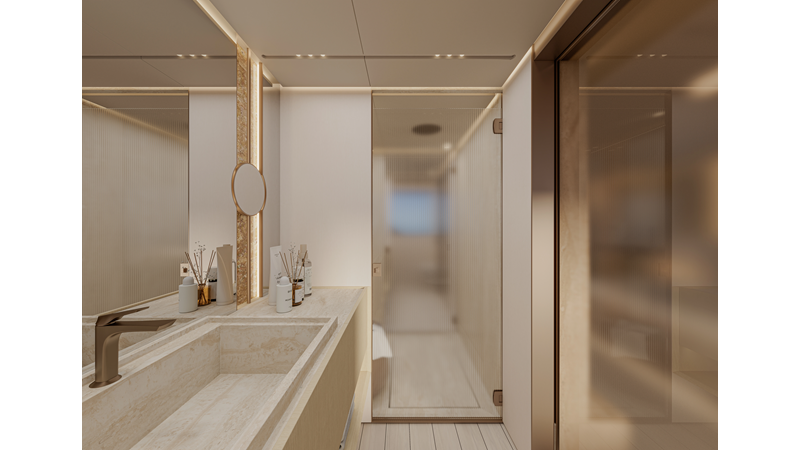 X130 TRIPLEX - Yacht for sale