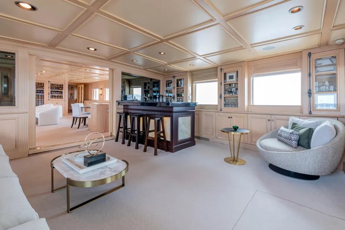 VOYAGER - Yacht in vendita