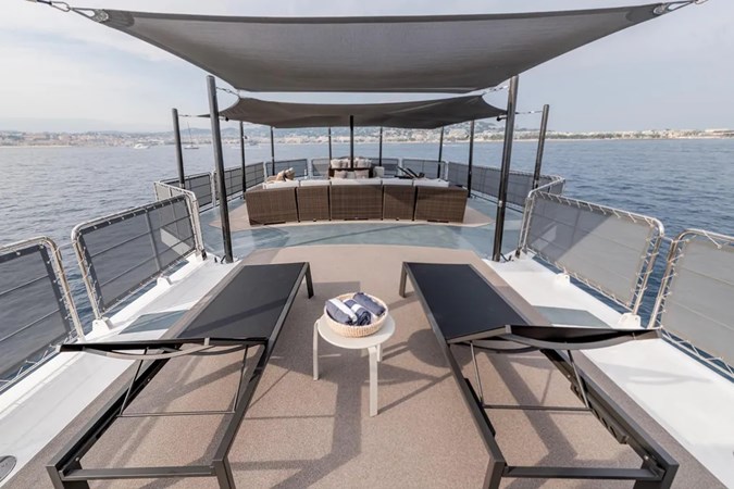 VOYAGER - Yacht in vendita