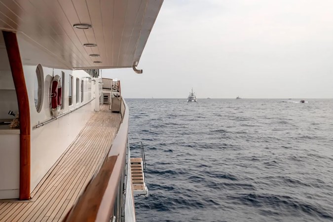 VOYAGER - Yacht in vendita