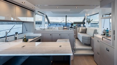 Sunseeker Manhattan 56 3 
