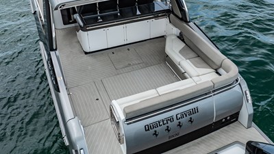 QUATTRO CAVALLI 62 