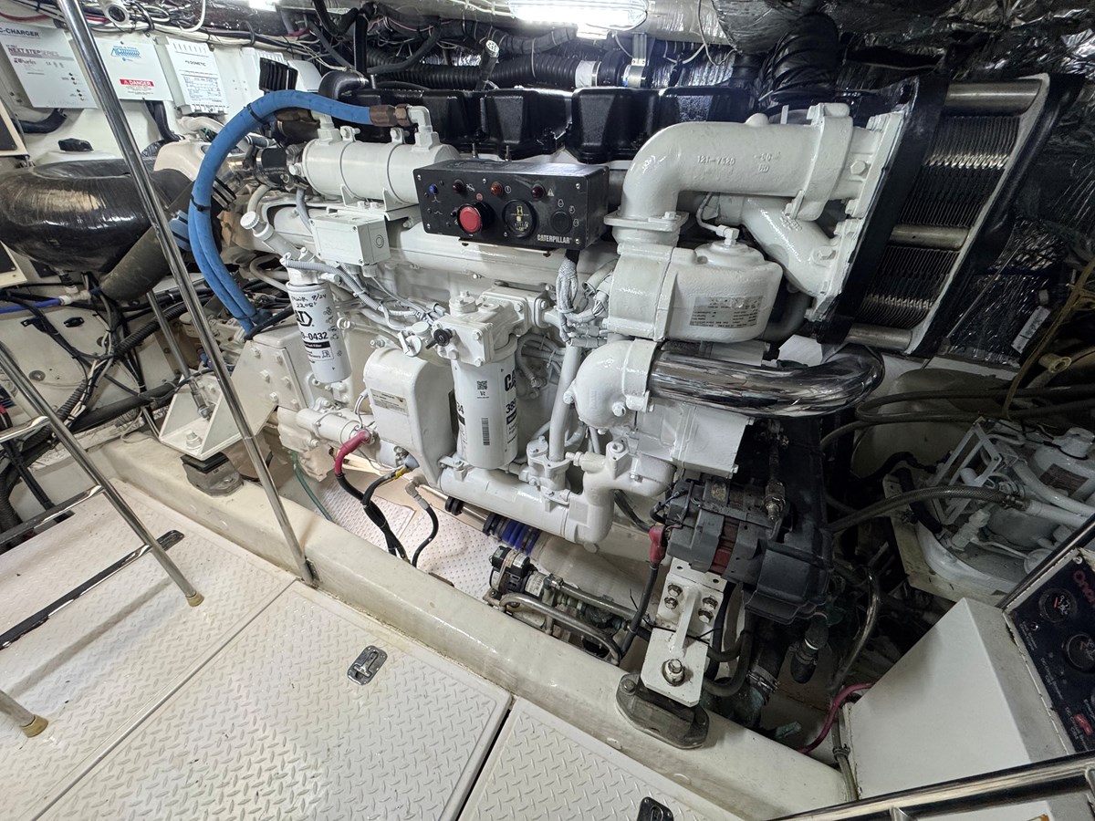 Port Engine