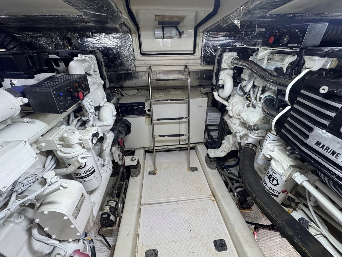 05Engine room looking aft