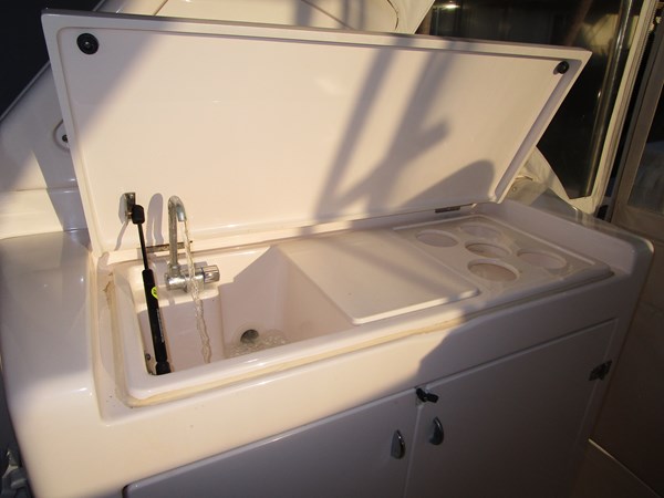 Wet bar