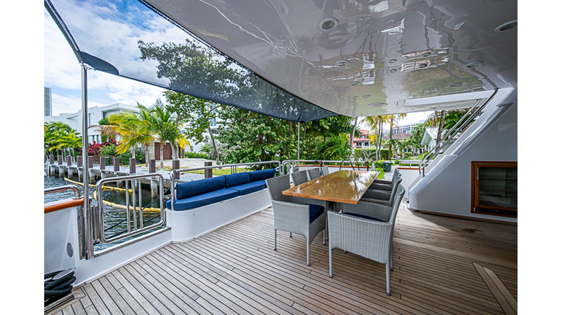 SHALIMAR - Yacht à vendre