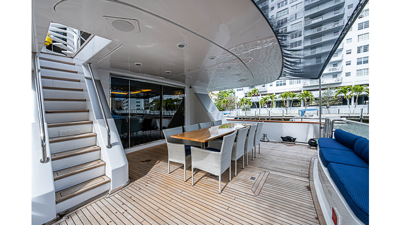 SHALIMAR - Yacht à vendre
