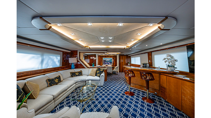 SHALIMAR - Yacht à vendre