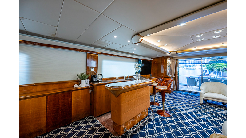 SHALIMAR - Yacht à vendre